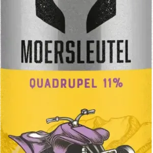 Moersleutel Quad (440ml)