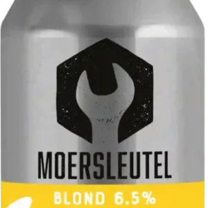Moersleutel Blond