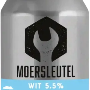 Moersleutel Witbier