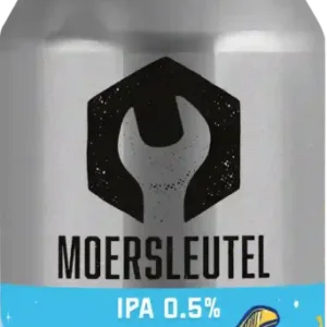 Moersleutel Wrench IPA alcoholarm